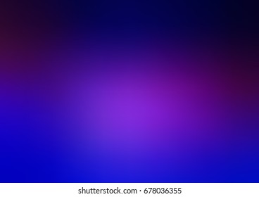 Light Pink, Blue vector modern elegant background. Colorful illustration in abstract style with gradient. A new texture for your design.