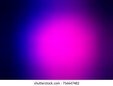 Light Pink, Blue vector modern elegant background. Colorful illustration in abstract style with gradient. The best blurred design for your business.