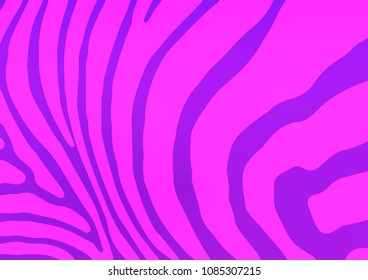 Light Pink, Blue vector natural elegant texture. Glitter abstract illustration with doodles and Zen tangles. The best blurred design for your business.