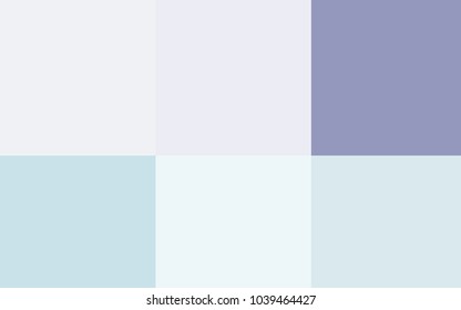 Light Pink, Blue vector pattern with spectrum of colors. Color palette with set of colors. Pattern of colors for designers of booklets, leaflets.