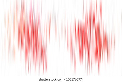 Light Pink, Blue vector pattern with sharp lines. Blurred decorative design in simple style with lines. Pattern for your busines websites.