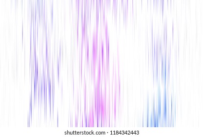 Light Pink, Blue vector pattern with sharp lines. Blurred decorative design in simple style with lines. Pattern for your busines websites.