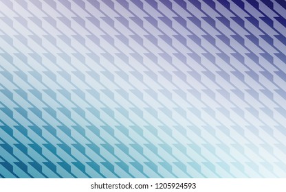 Light Pink, Blue vector pattern with sharp lines. Blurred decorative design in simple style with lines. Smart design for your business advert.