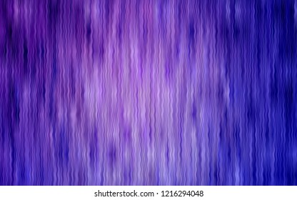 Light Pink, Blue vector pattern with liquid shapes. A completely new color illustration in marble style. The best blurred design for your business.