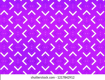 Light Pink, Blue vector pattern with narrow lines. Glitter abstract illustration with colored sticks. The pattern can be used for busines ad, booklets, leaflets