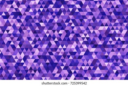 Light Pink, Blue vector polygon abstract pattern. Brand-new colored illustration in blurry style with gradient. Brand-new style for your business design.
