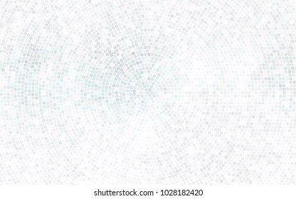 Light Pink, Blue vector polygonal illustration consisting of rectangles. Rectangular design for your business. Creative geometric background in origami style with gradient.