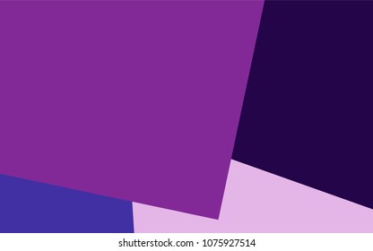 Light Pink, Blue vector polygonal illustration consisting of rectangles. Rectangular design for your business. Creative geometric background in origami style with gradient.