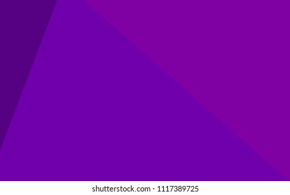 Light Pink, Blue vector polygonal pattern. Shining colored illustration in a Brand new style. Brand new style for your business design.