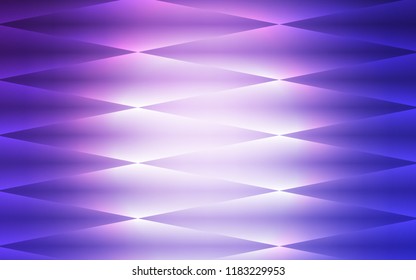 Light Pink, Blue vector seamless texture in rectangular style. Glitter abstract illustration with rectangular shapes. Template for business cards, websites.