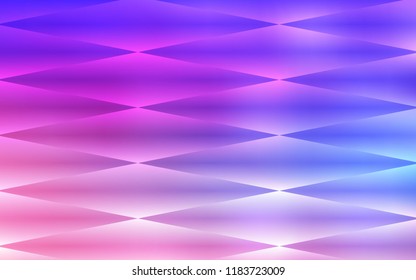 Light Pink, Blue vector seamless layout with lines, rectangles. Modern abstract illustration with colorful rectangles. Trendy design for wallpaper, fabric makers.