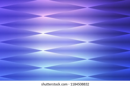 Light Pink, Blue vector seamless backdrop with rectangles, squares. Abstract gradient illustration with rectangles. Design for textile, fabric, wallpapers.