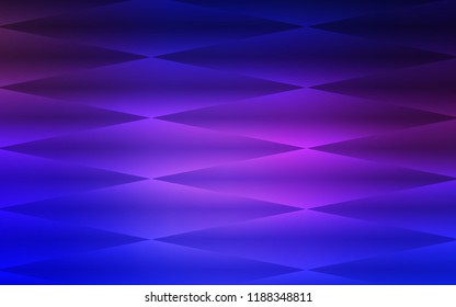 Light Pink, Blue vector seamless layout with lines, rectangles. Abstract gradient illustration with rectangles. Template for business cards, websites.