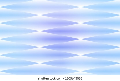 Light Pink, Blue vector seamless backdrop with rectangles, squares. Glitter abstract illustration with rectangular shapes. Pattern for trendy fabric, wallpapers.