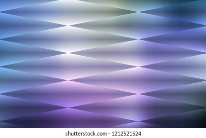 Light Pink, Blue vector seamless background with rectangles. Beautiful illustration with rectangles and squares. Design for textile, fabric, wallpapers.