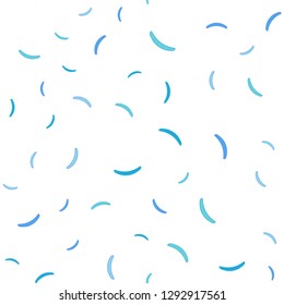 Light Pink, Blue vector seamless background with lines. An elegant bright illustration with gradient. Elegant pattern for a brand book.