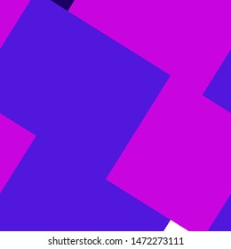 Light Pink, Blue vector seamless elegant template with leaves. Creative illustration in blurred style with leaves. Pattern for design of fabric, wallpapers.