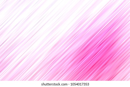Light Pink, Blue vector template with bubble shapes. Geometric illustration in marble style with gradient.  The best blurred design for your business.
