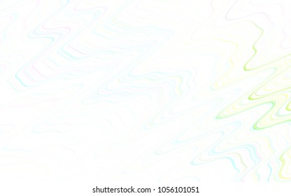 Light Pink, Blue vector template with repeated sticks. Blurred decorative design in simple style with lines. Pattern for ads, posters, banners.