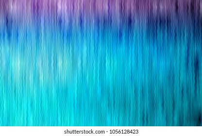 Light Pink, Blue vector template with bubble shapes. Brand-new colored illustration in marble style with gradient. Textured wave pattern for backgrounds.