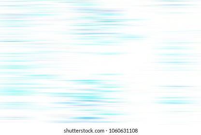 Light Pink, Blue vector template with repeated sticks. Shining colored illustration with sharp stripes. Pattern for ads, posters, banners.