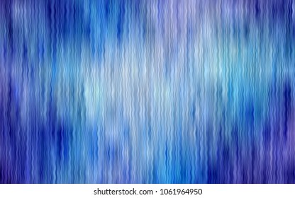 Light Pink, Blue vector template with abstract circles. An elegant bright illustration with gradient. New composition for your brand book.