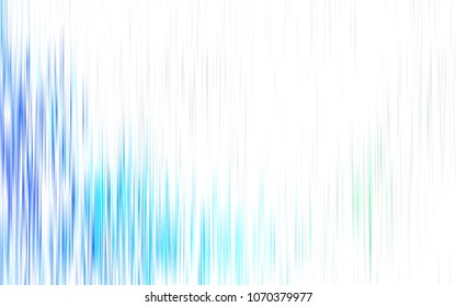 Light Pink, Blue vector template with repeated sticks. Decorative shining illustration with lines on abstract template. Smart design for your business advert.