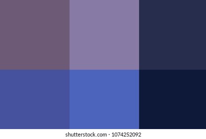 Light Pink, Blue vector template with rainbow of colours. Decorative design of colorful palette. Set of colors for clever designers.