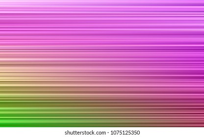 Light Pink, Blue vector template with repeated sticks. Modern geometrical abstract illustration with staves. The pattern can be used for websites.