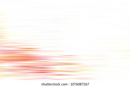 Light Pink, Blue vector template with repeated sticks. Decorative shining illustration with lines on abstract template. Best design for your ad, poster, banner.