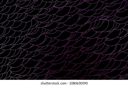 Light Pink, Blue vector  template with circles. Beautiful colored illustration with blurred circles in nature style. The pattern can be used for beautiful websites.