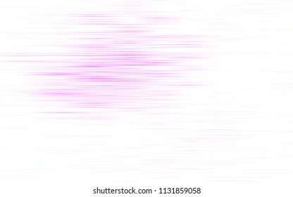 Light Pink, Blue vector template with repeated sticks. Blurred decorative design in simple style with lines. Template for your beautiful backgrounds.