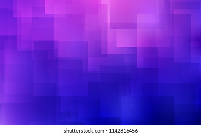 Light Pink, Blue vector template with repeated sticks. Modern geometrical abstract illustration with Lines. Pattern for your busines websites.