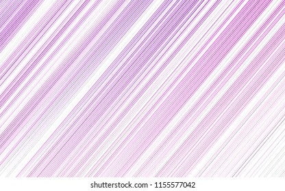 Light Pink, Blue vector template with repeated sticks. Modern geometrical abstract illustration with staves. Best design for your ad, poster, banner.