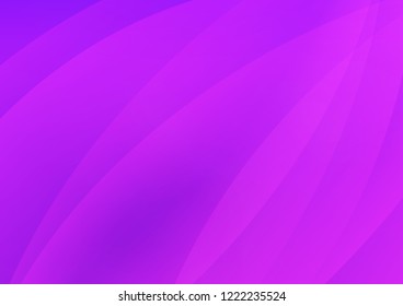Light Pink, Blue vector template with repeated sticks. Shining colored illustration with narrow lines. Smart design for your business advert.