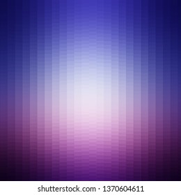 Light Pink, Blue vector template with rectangles. Abstract gradient illustration with rectangles. Modern template for your landing page.