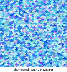 Light Pink, Blue vector template with rectangles. Abstract gradient illustration with colorful rectangles. Pattern for commercials, ads.