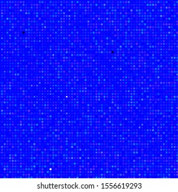 Light Pink, Blue vector template with circles. Abstract illustration with colorful spots in nature style. Pattern for business ads.