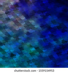 Light Pink, Blue vector template with rectangles. Abstract gradient illustration with colorful rectangles. Pattern for busines booklets, leaflets