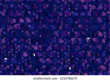 Light Pink, Blue vector template with abstract lines. Creative illustration in halftone marble style with gradient. Marble design for your web site.