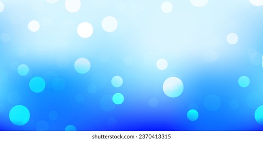 Light pink, blue vector template with abstract forms. Modern abstract illustration with gradient random forms. Background for cell phones.