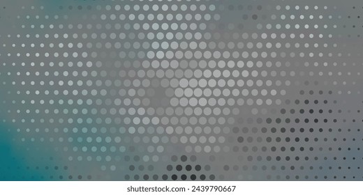 Light Pink, Blue vector template with circles. Illustration with set of shining colorful abstract spheres. Design for your commercials.