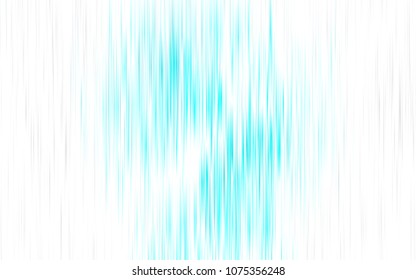 Light Pink, Blue vector texture with colored lines. Glitter abstract illustration with colored sticks. Best design for your ad, poster, banner.