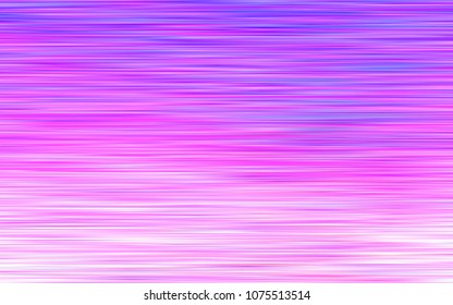Light Pink, Blue vector texture with colored lines. Blurred decorative design in simple style with lines. Best design for your ad, poster, banner.
