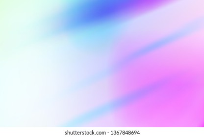 Light Pink, Blue vector texture with colored lines. Modern geometrical abstract illustration with Lines. Best design for your ad, poster, banner.