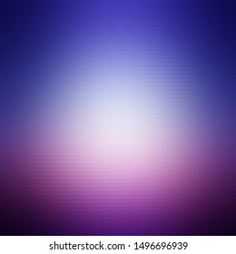 Light Pink, Blue vector texture in rectangular style. Modern design with rectangles in abstract style. Template for cellphones.