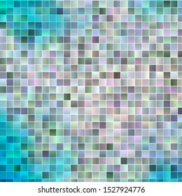 Light Pink, Blue vector texture in rectangular style. Colorful illustration with gradient rectangles and squares. Modern template for your landing page.