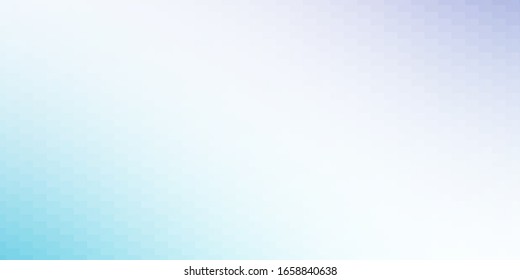 Textura vectorial azul rosa claro en forma rectangular. Diseño moderno con rectángulos de estilo abstracto. Plantilla moderna para la página de inicio.
