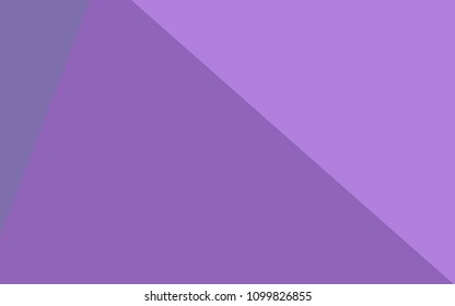 Light Pink, Blue vector triangle mosaic pattern. Modern geometrical abstract illustration with gradient. The elegant pattern can be used as part of a brand book.