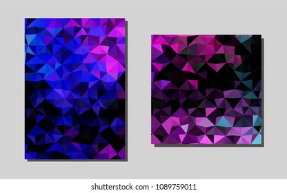 Light Pink, Bluevector brochure for ui, ux design. Glitter abstract design concept with text box. New design for a poster, banner of your website.